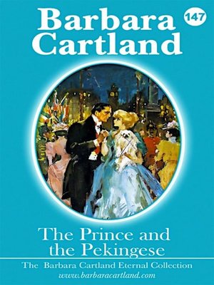 cover image of The Prince and the Pekingese